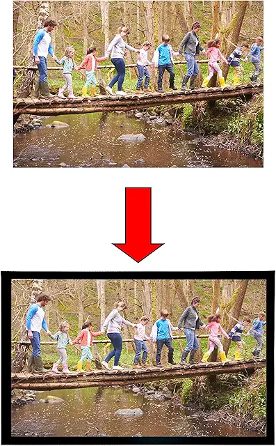 Paillasson personnalisé photo antidérapant avec votre image, texte, logo - 60x40 cm