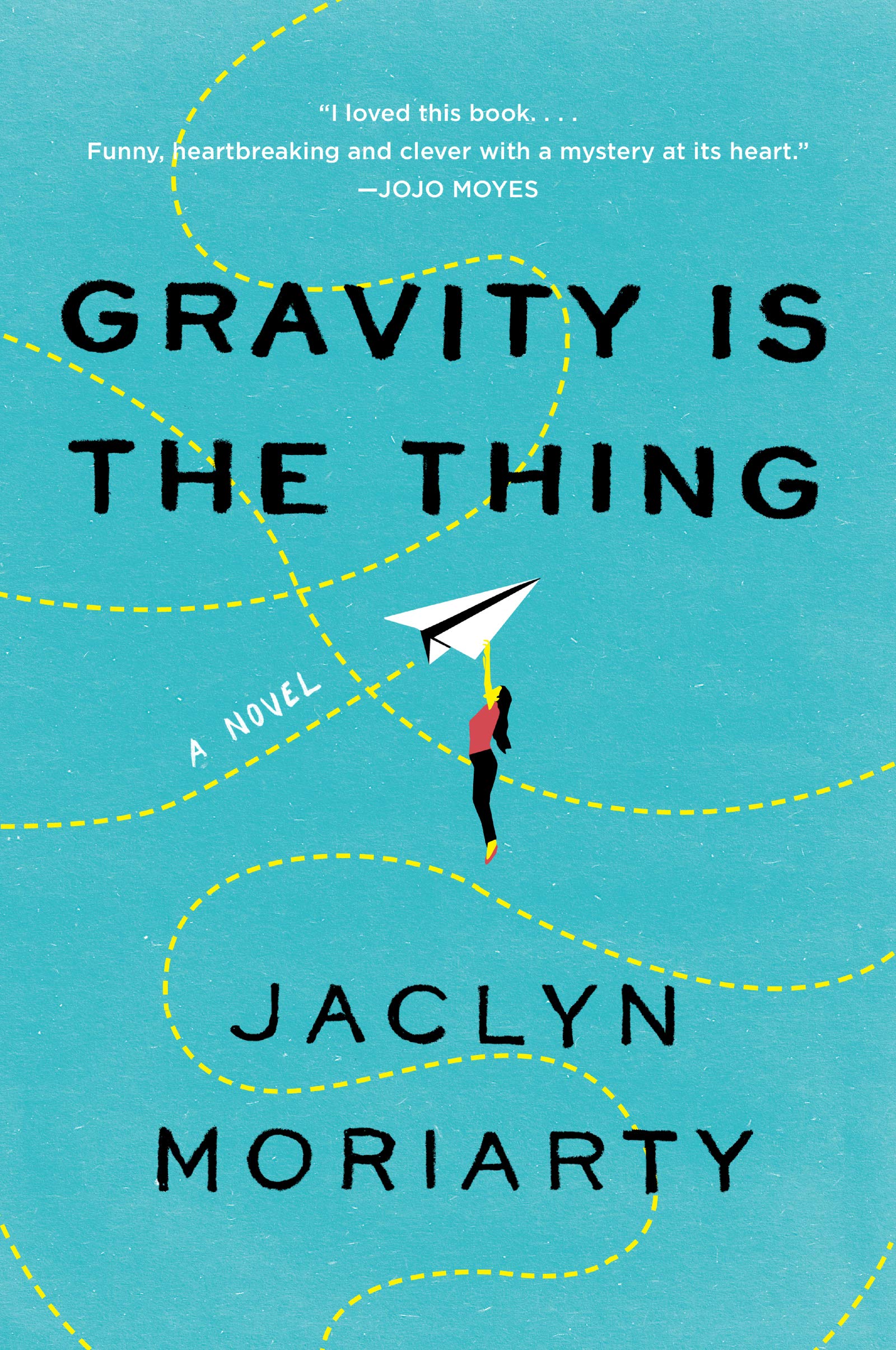 Gravity Is the Thing Paperback – 30 June 2020