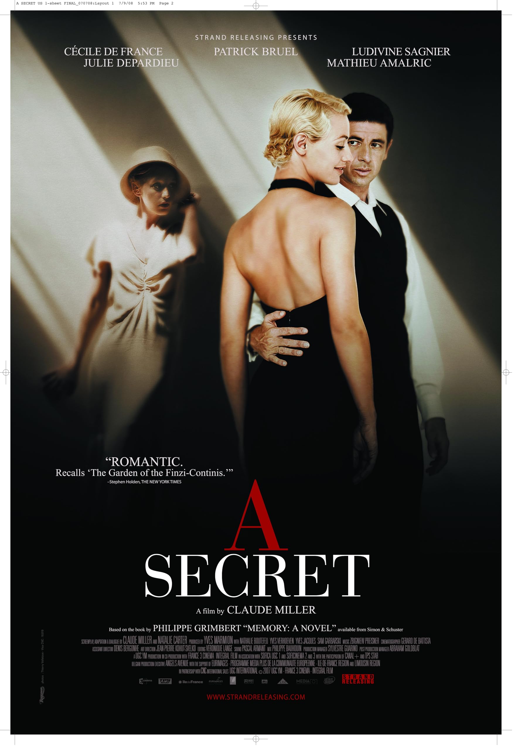 A Secret