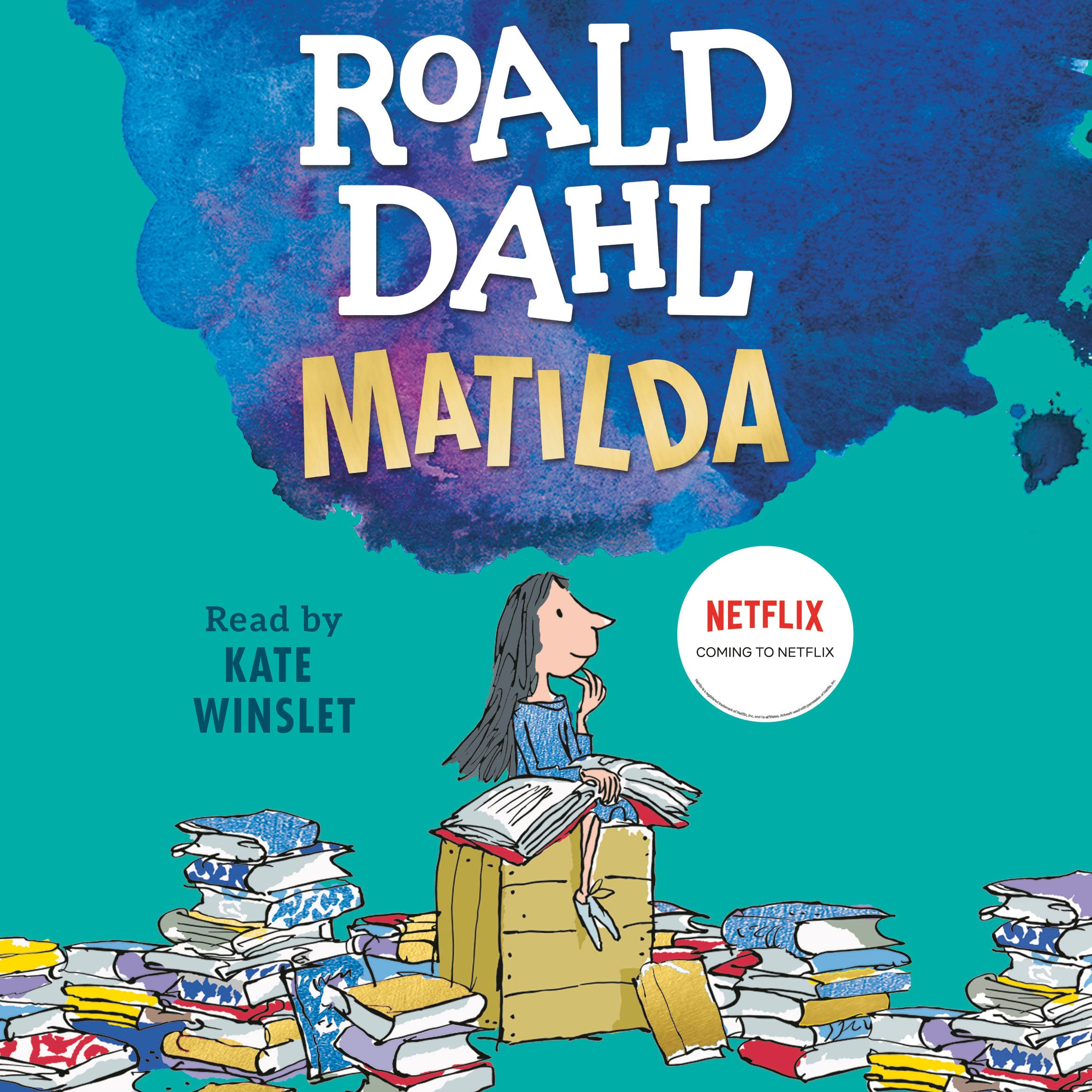 Amazon Matilda Dahl Roald Winslet Kate Self Esteem Self Respect