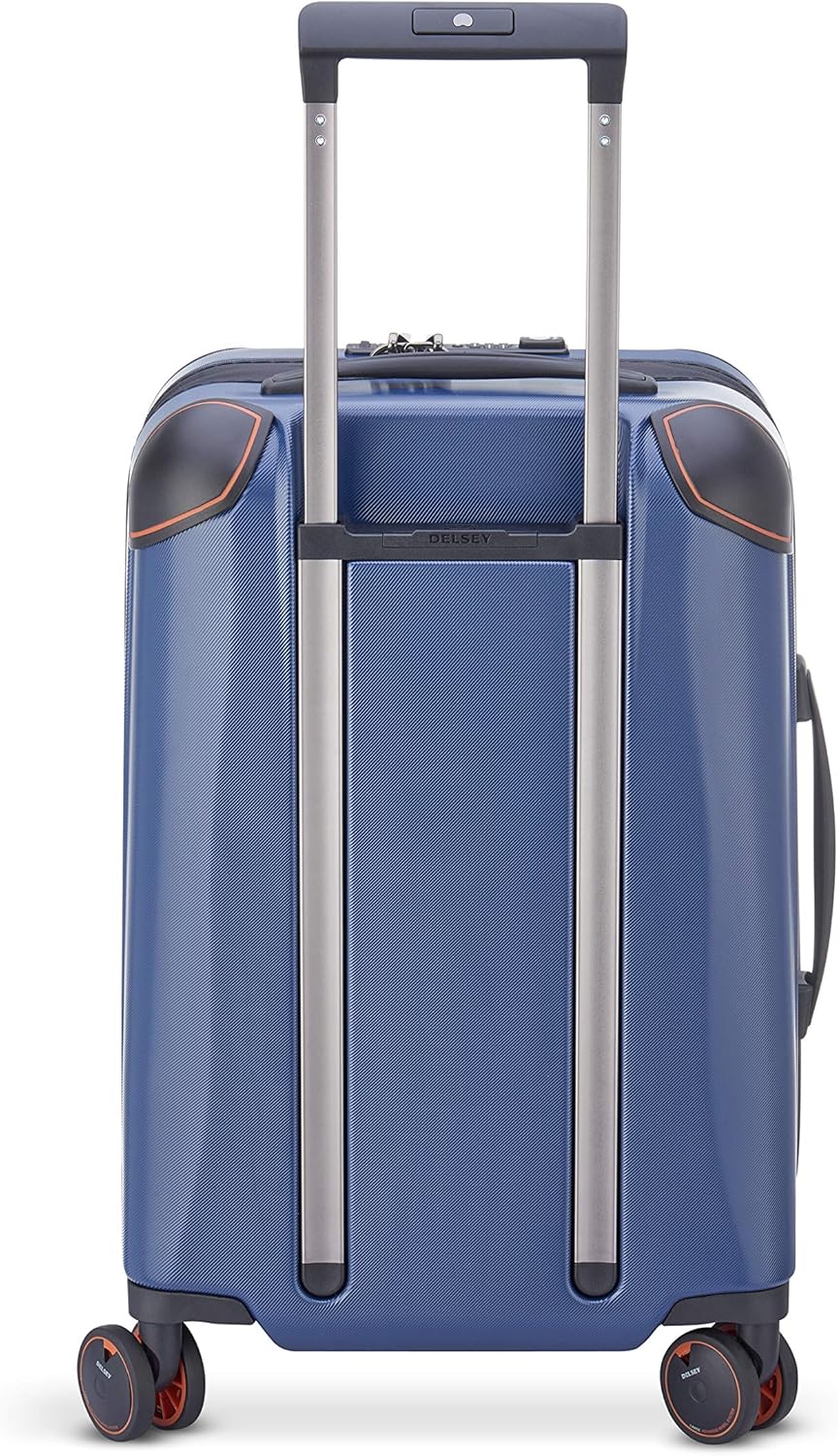 delsey hardside luggage