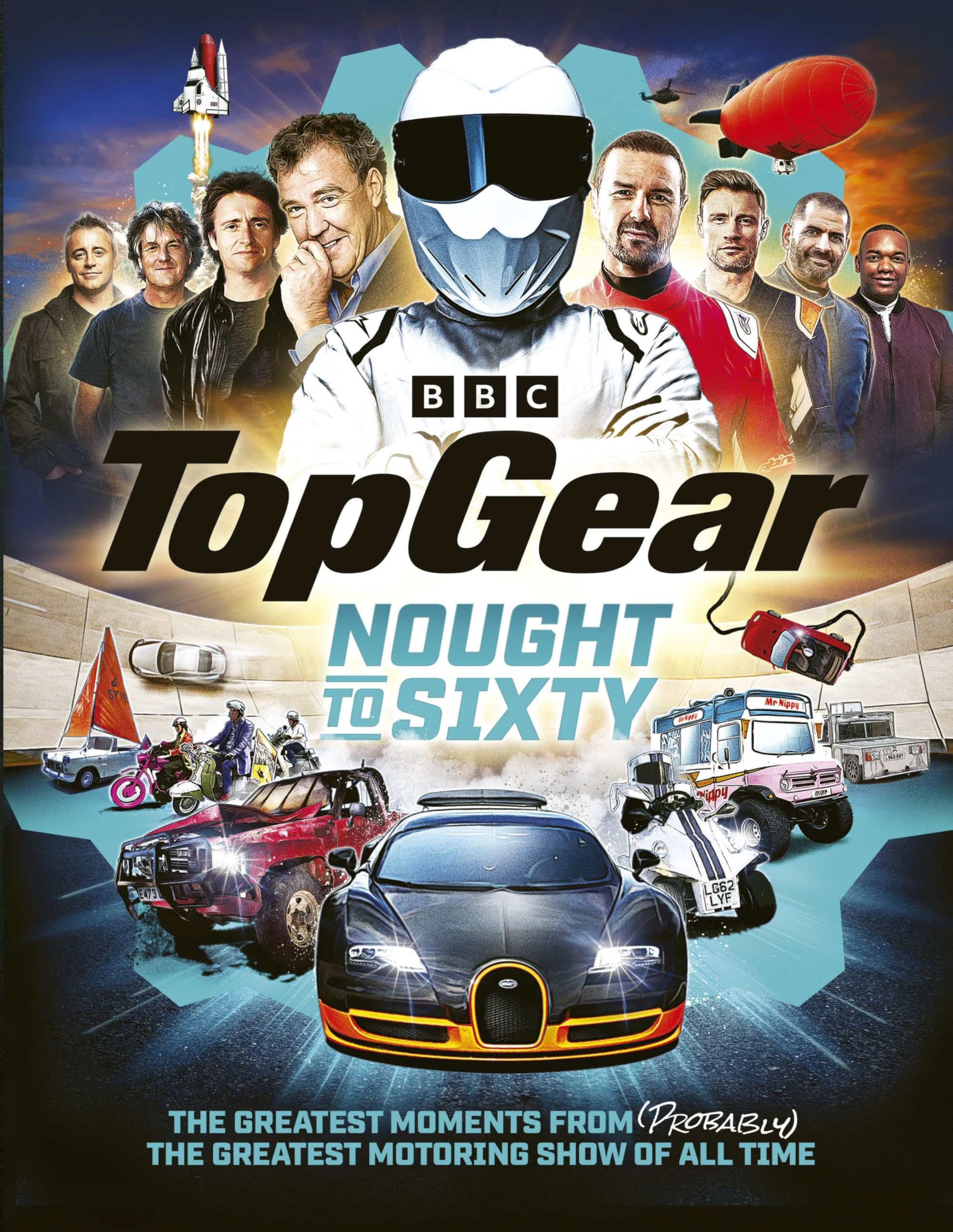 Top Gear: Behind the Wheel