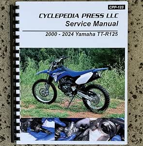 MSR Kit Paraoli E Paranpolveri Per Forcella Yamaha TTR125: Guarnizioni Ad Alte Prestazioni (2001-2007)