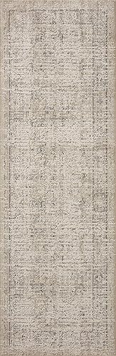 Miniatura 7 de Loloi - Alfombra de 7 pies y 10 pulgadas x 10 pies, Amber Lewis x Alie Collection, alfombras decorativas modernas de aspecto antiguo para sala de