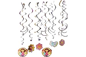 Dora the Explorer 7" Party Decoration