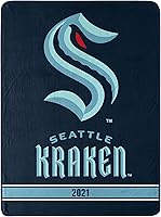 Vista 39 de Northwest NHL Unisex-Adult Micro Raschel Throw Blanket