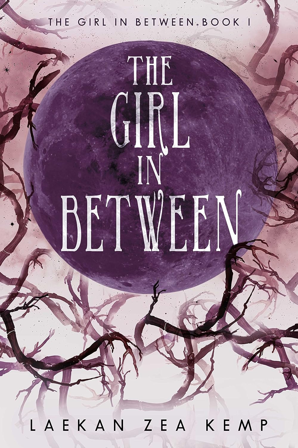 Amazon.com: The Girl In Between: The Girl In Between Series Book 1 ...