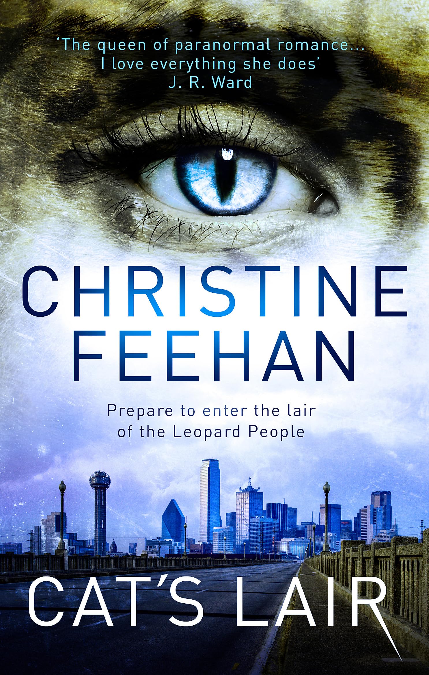 Cat's Lair (Leopard People)