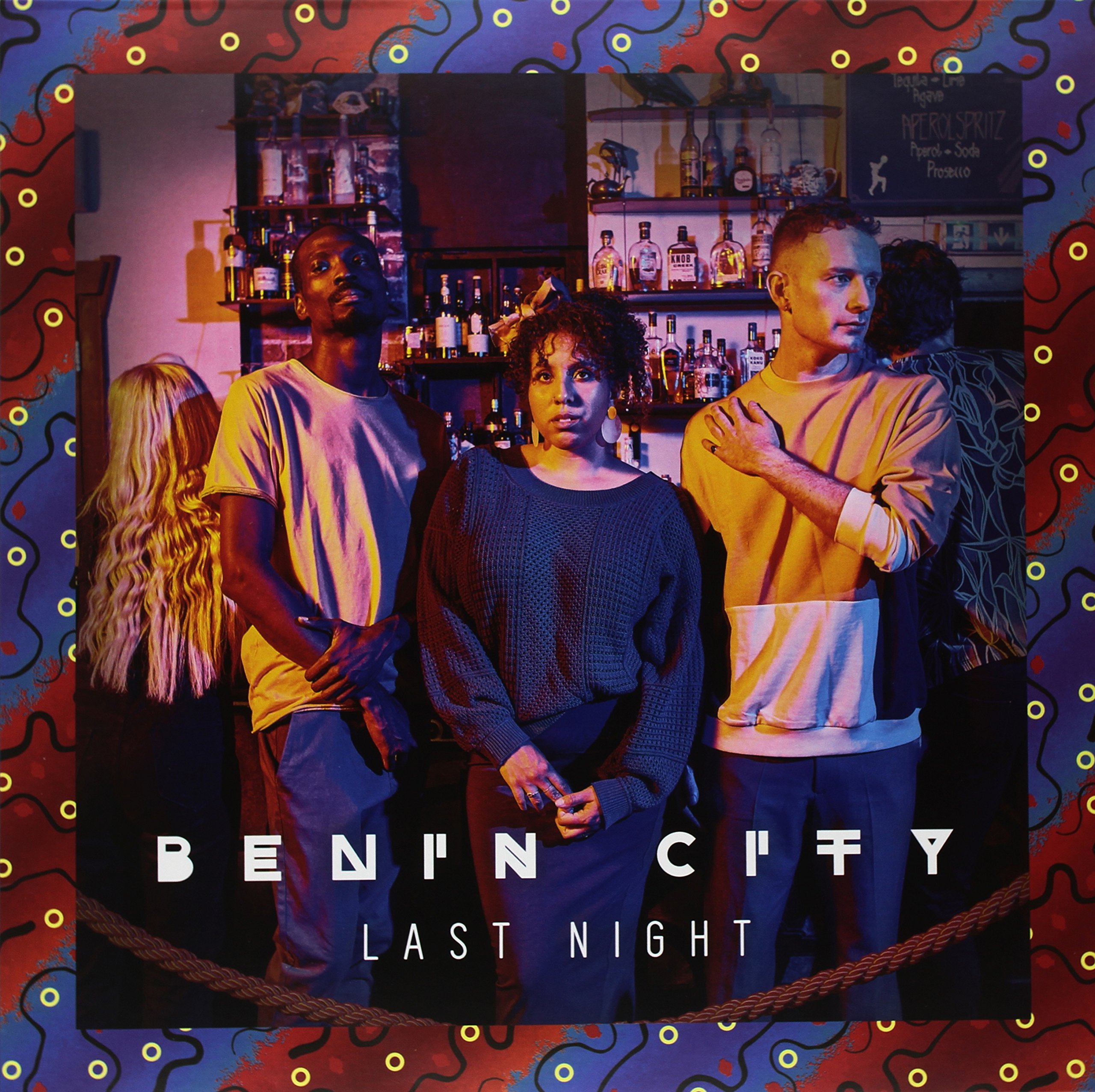 Benin City - Last Night [New & Sealed] 12"" Vinyl