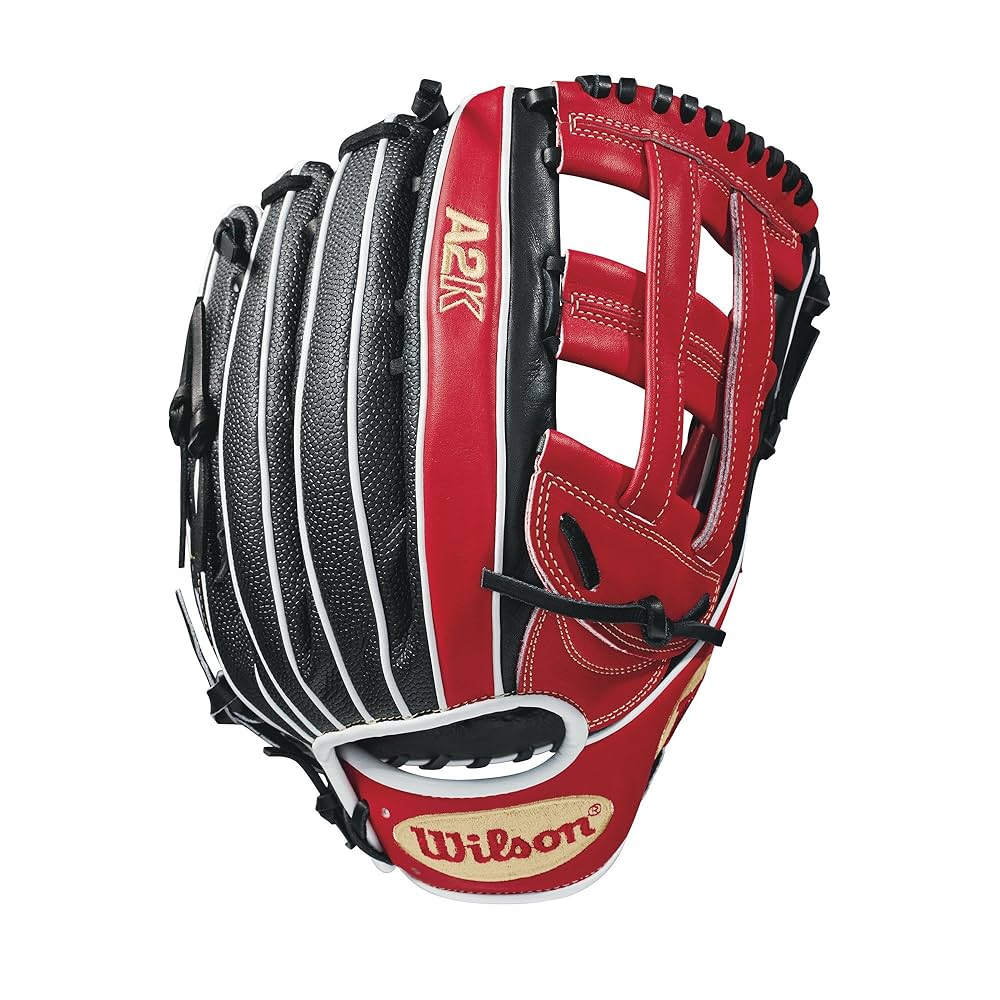 Amazon | Wilson A2K MB50 GM 12.75インチ 外野野球グローブ