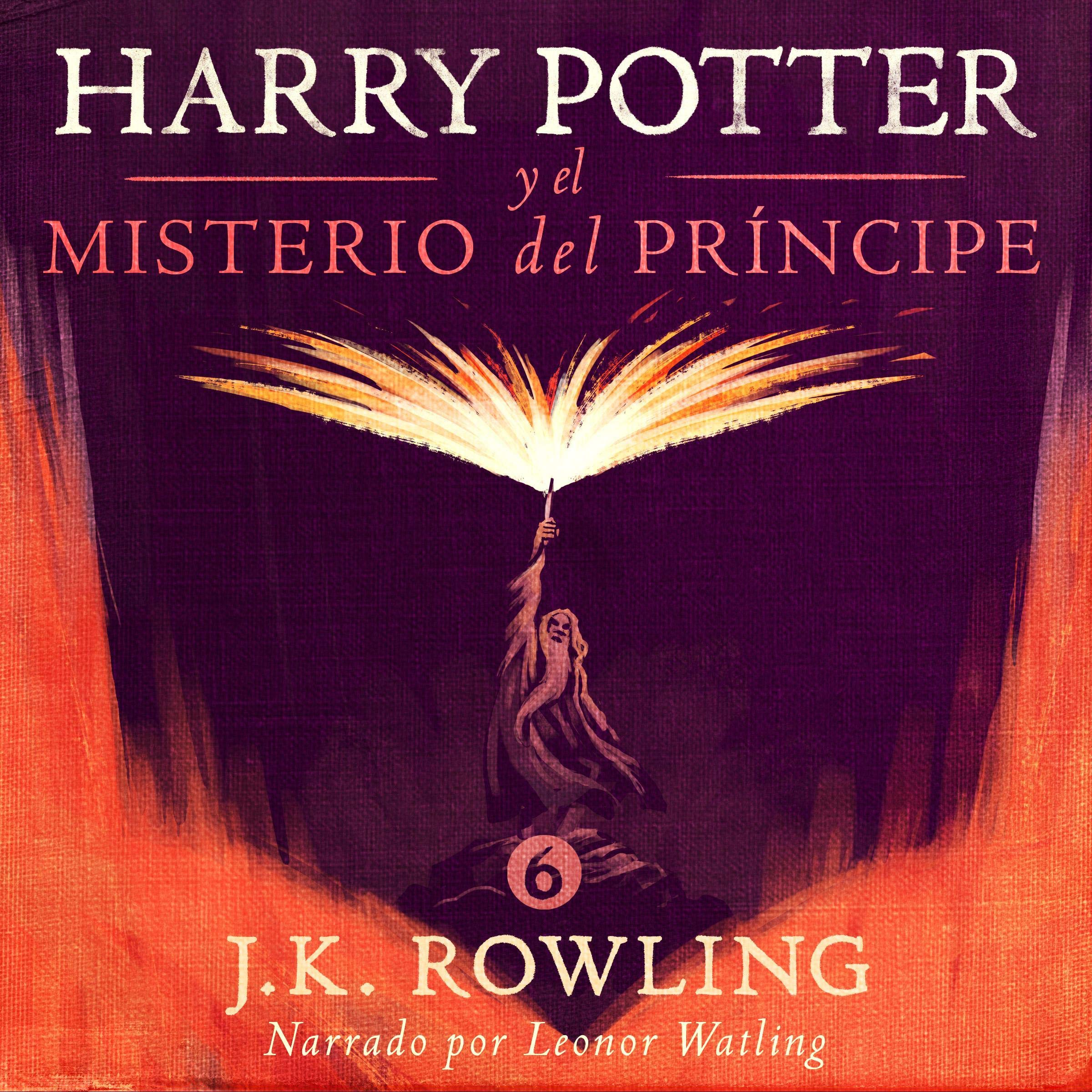 Harry Potter y el Misterio del Príncipe