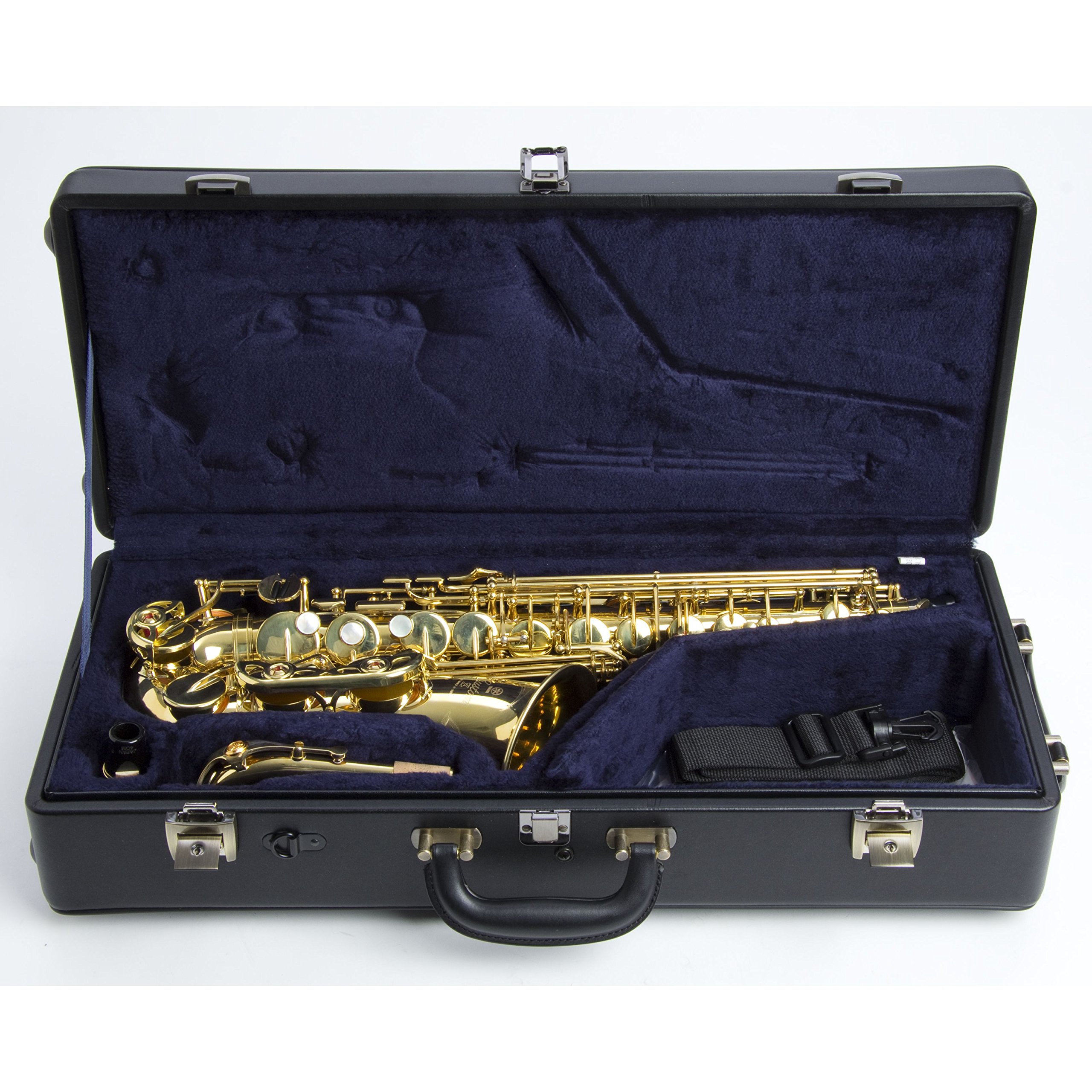 Amazon | ヤマハ YAMAHA アルトサックス カスタム YAS-82Z | 木管楽器