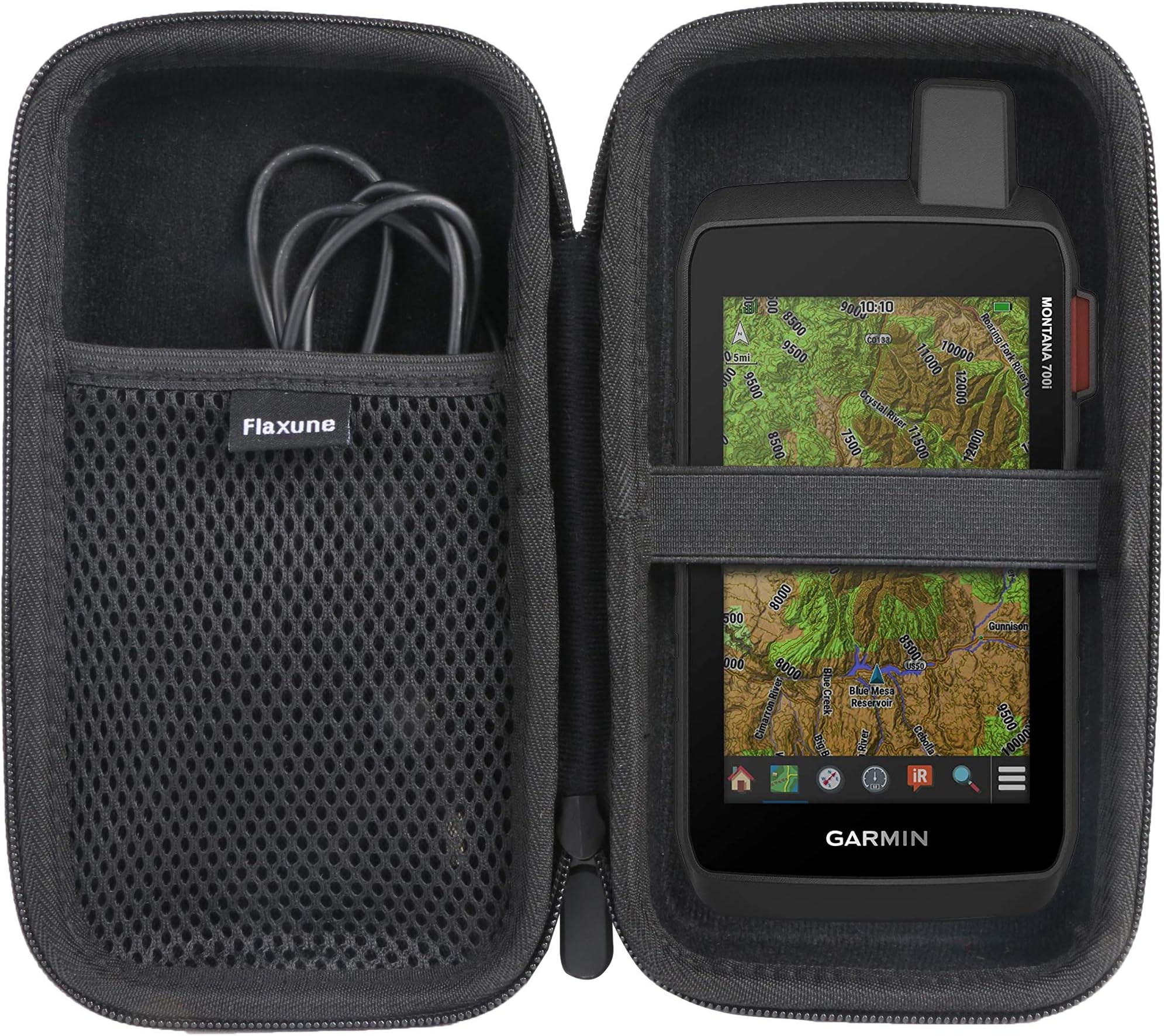 Carrying Case for Garmin Montana 700i / 700 / 750i Handheld GPS/Rugged Navigator
