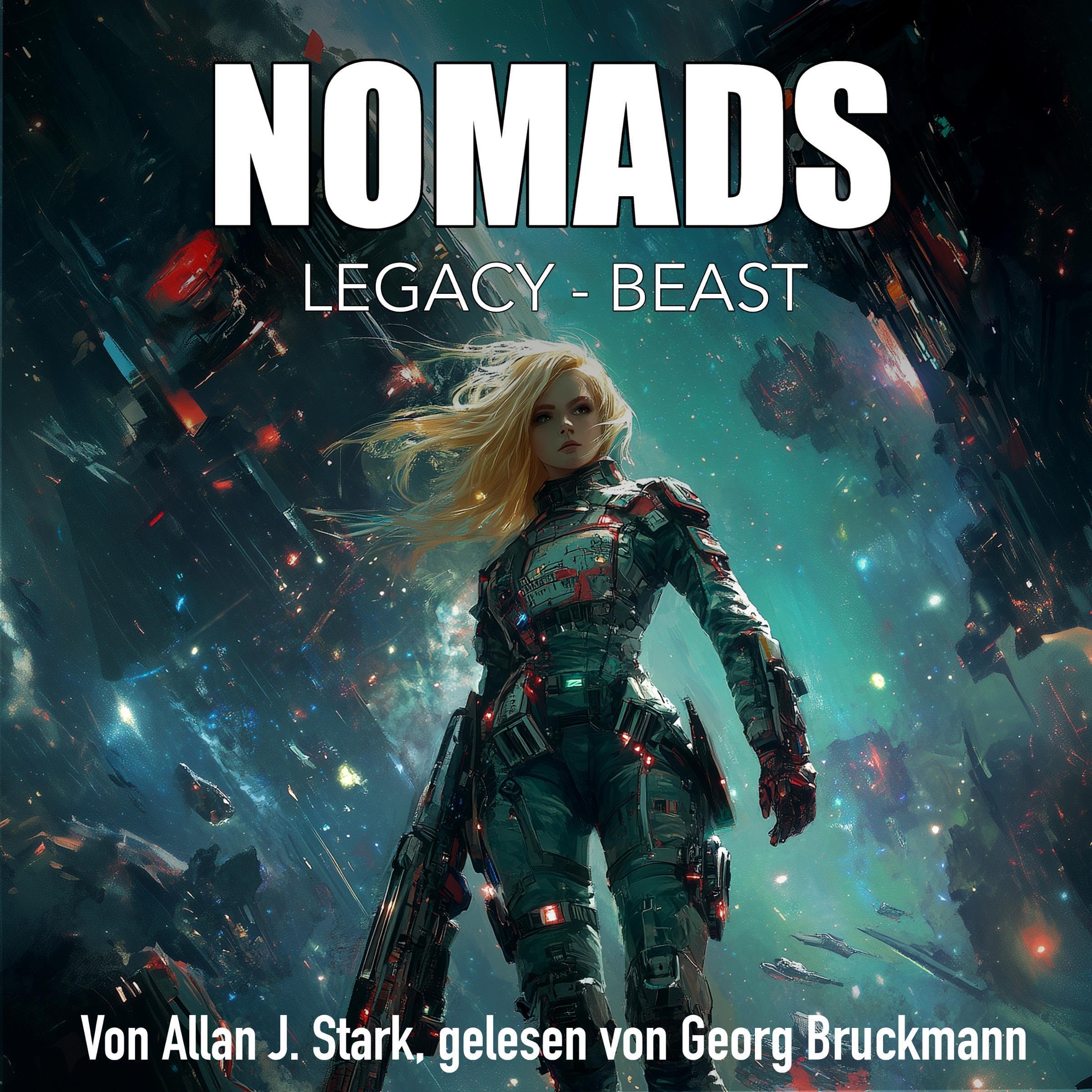 Cover art for Beast