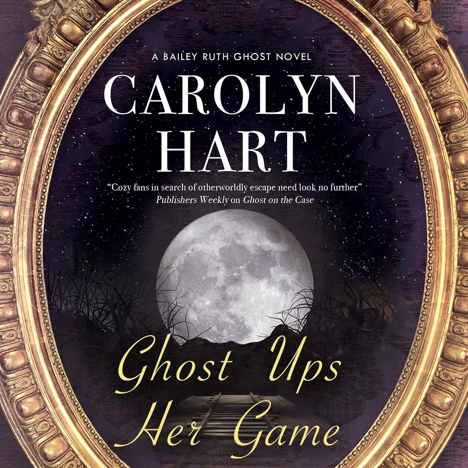 Ghost Ups Her Game    
	                
	            

                 
                        Audible Audiobook 
                  
                        – Unabridged