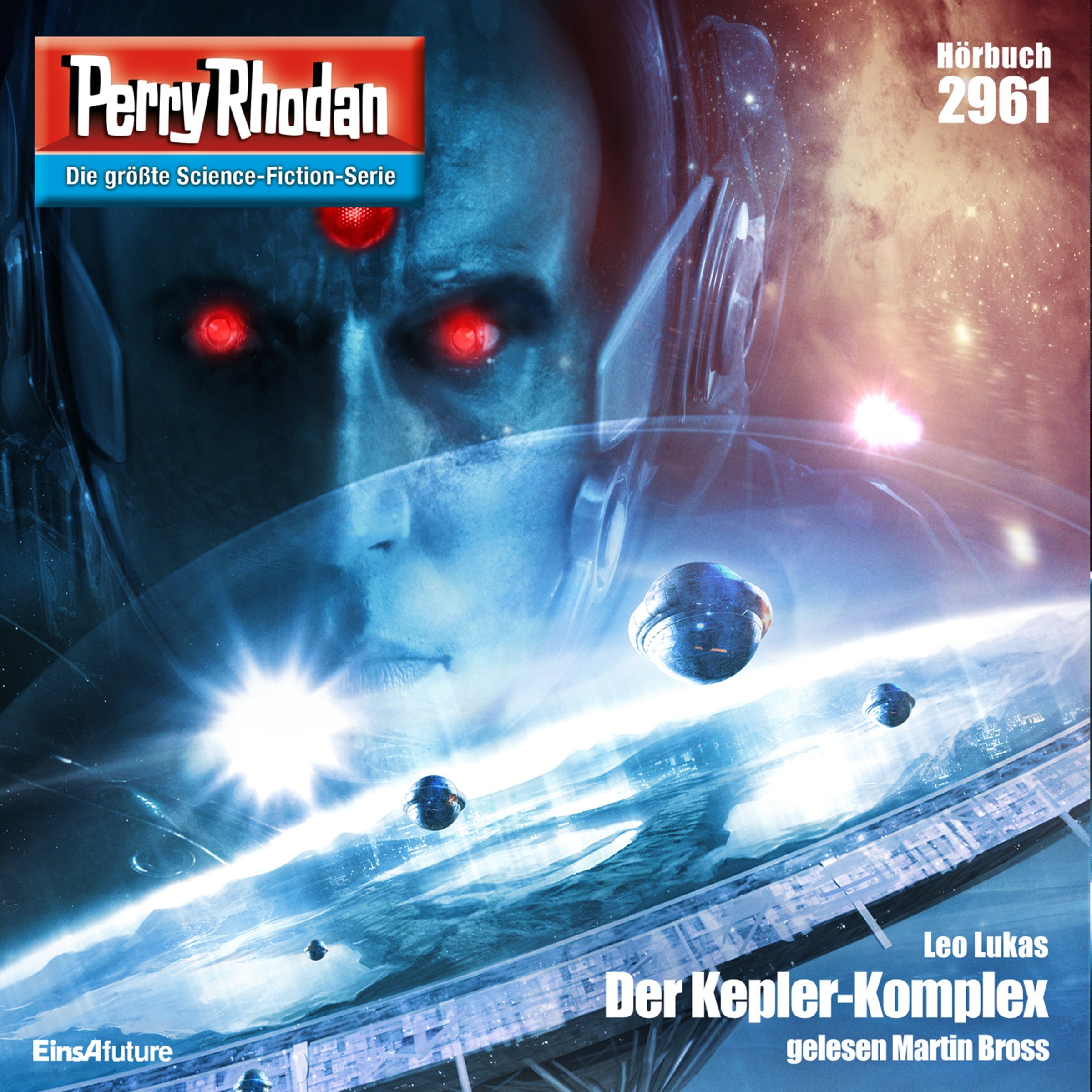 Cover art for Der Kepler-Komplex