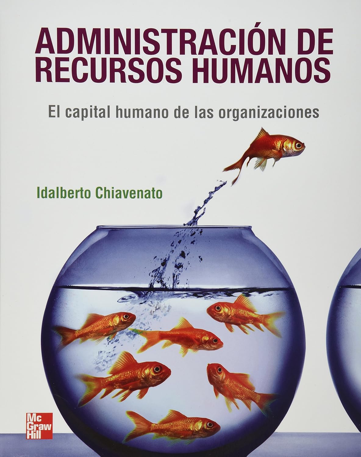 Administracion De Recursos Humanos Chiavenato Amazon Mx Libros