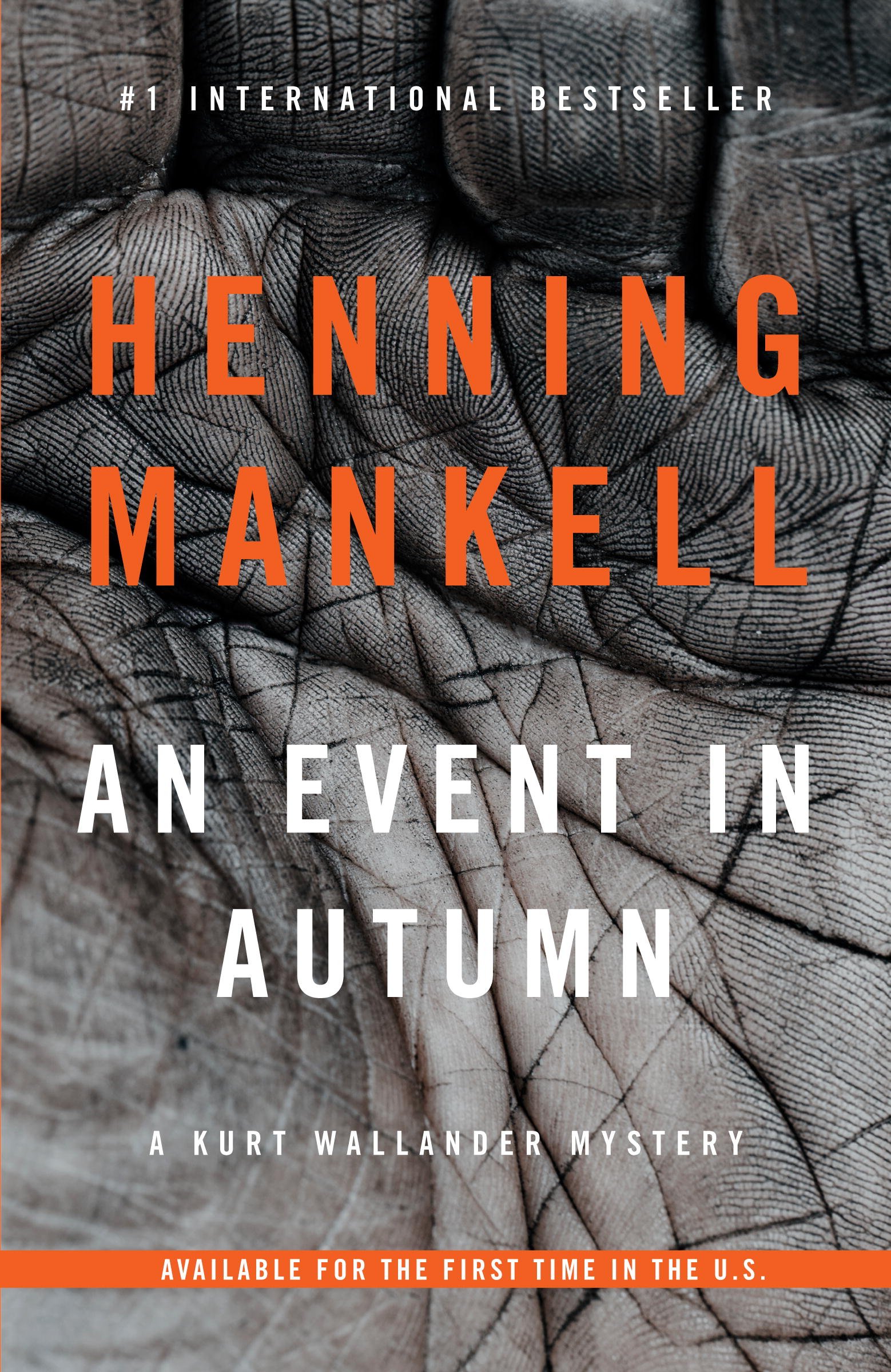 Buy An Event in Autumn (Kurt Wallander Mystery Book 12) — BookShops.in