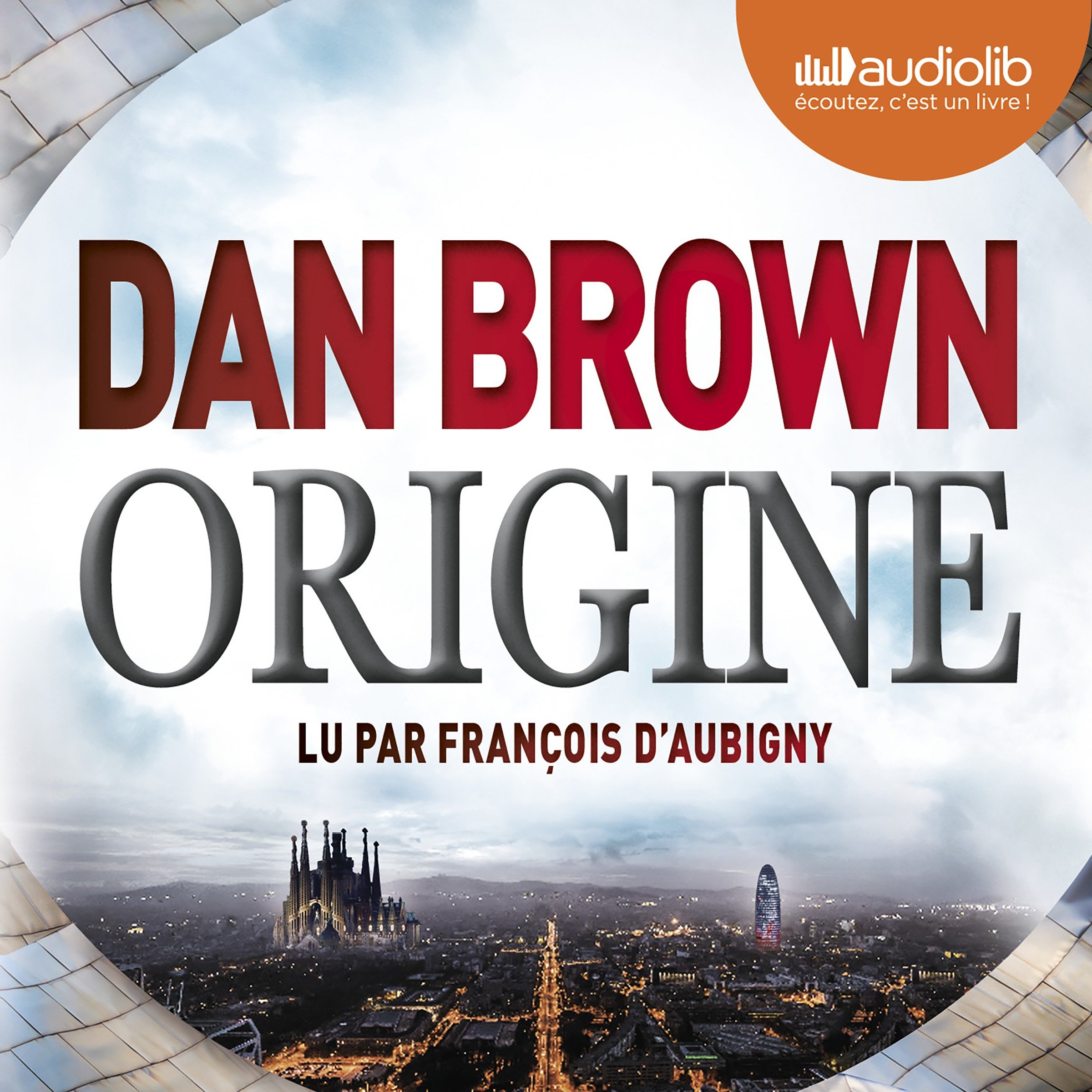 Cover art for Origine