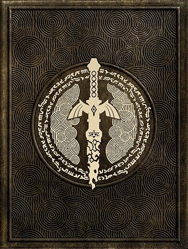 The Legend of Zelda: Tears of the Kingdom - Le guide officiel complet - Édition collector - Version française - Collector