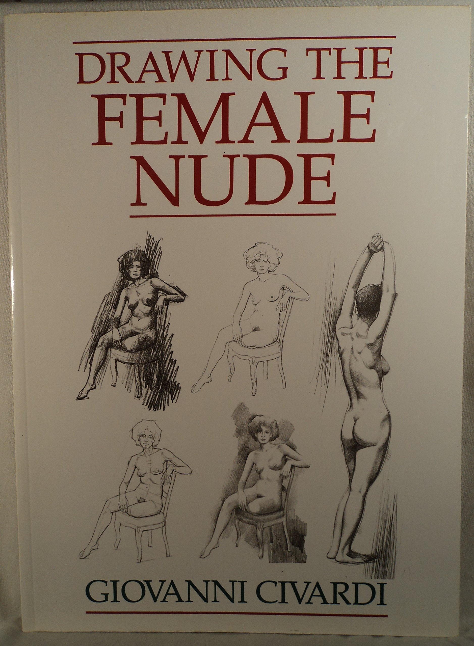 Drawing the Female Nude