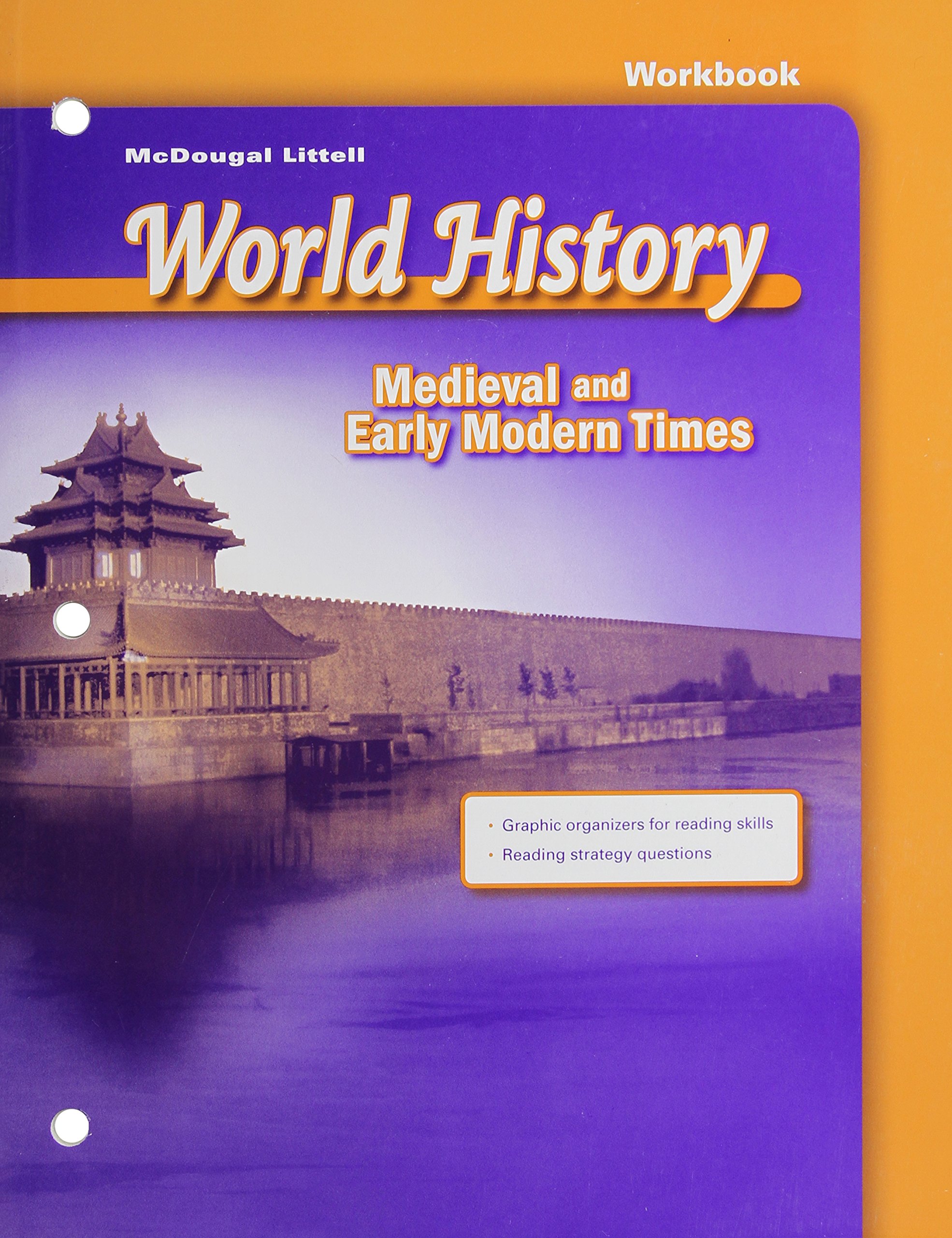 World History: Medieval and Early Modern Times - Workbook