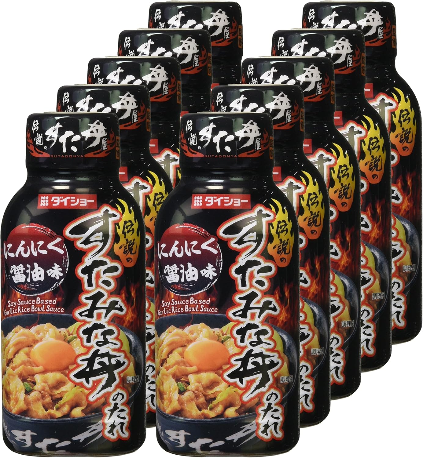 す た 丼 の タレ – 伝説のすた丼 タレ – XSGWI