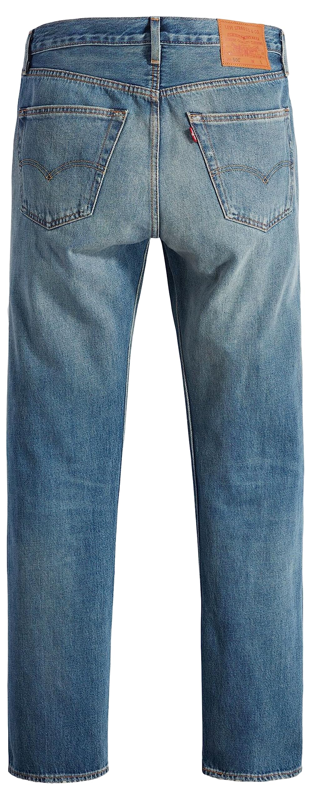 Levi's Hombre 501 Original Fit Vaqueros — view 170