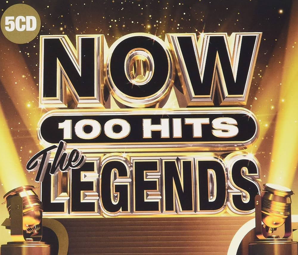 Amazon.co.jp: NOW 100 Hits The Legends: ミュージック