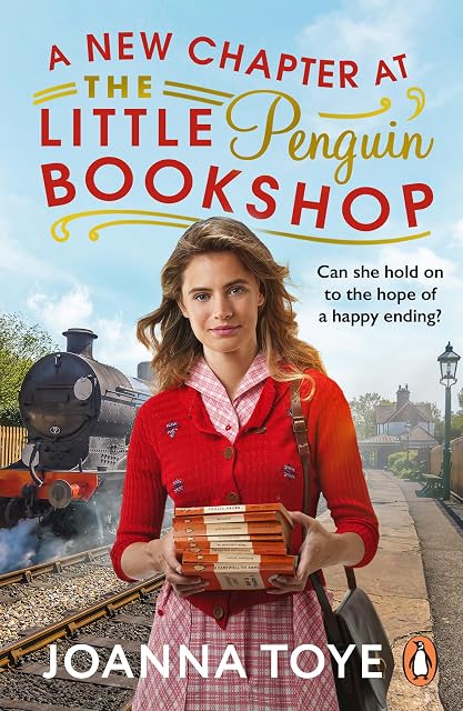 Portada de A New Chapter At The Little Penguin Bookshop