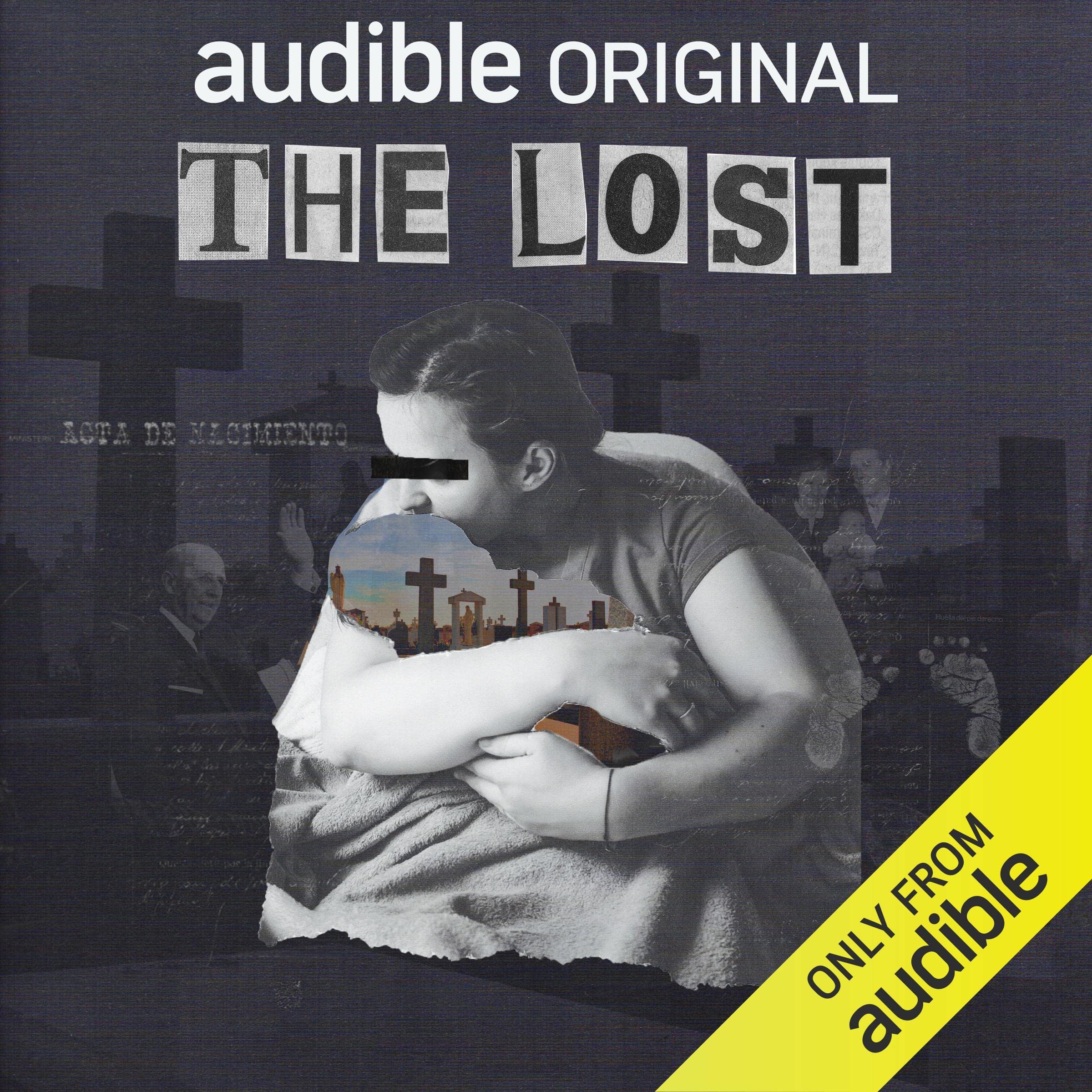 Cover art for The Lost