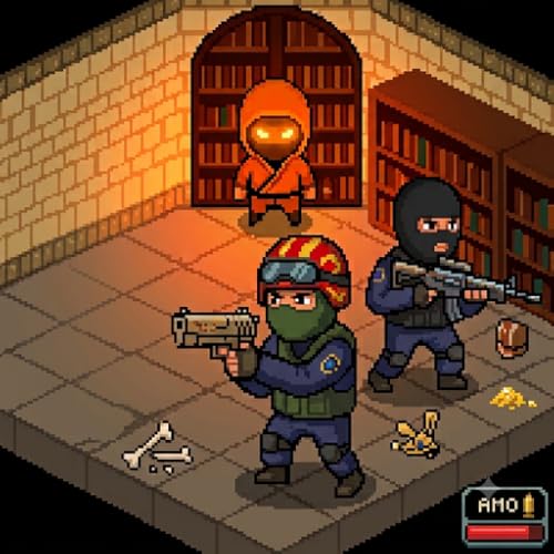Pixel Strike Shooter