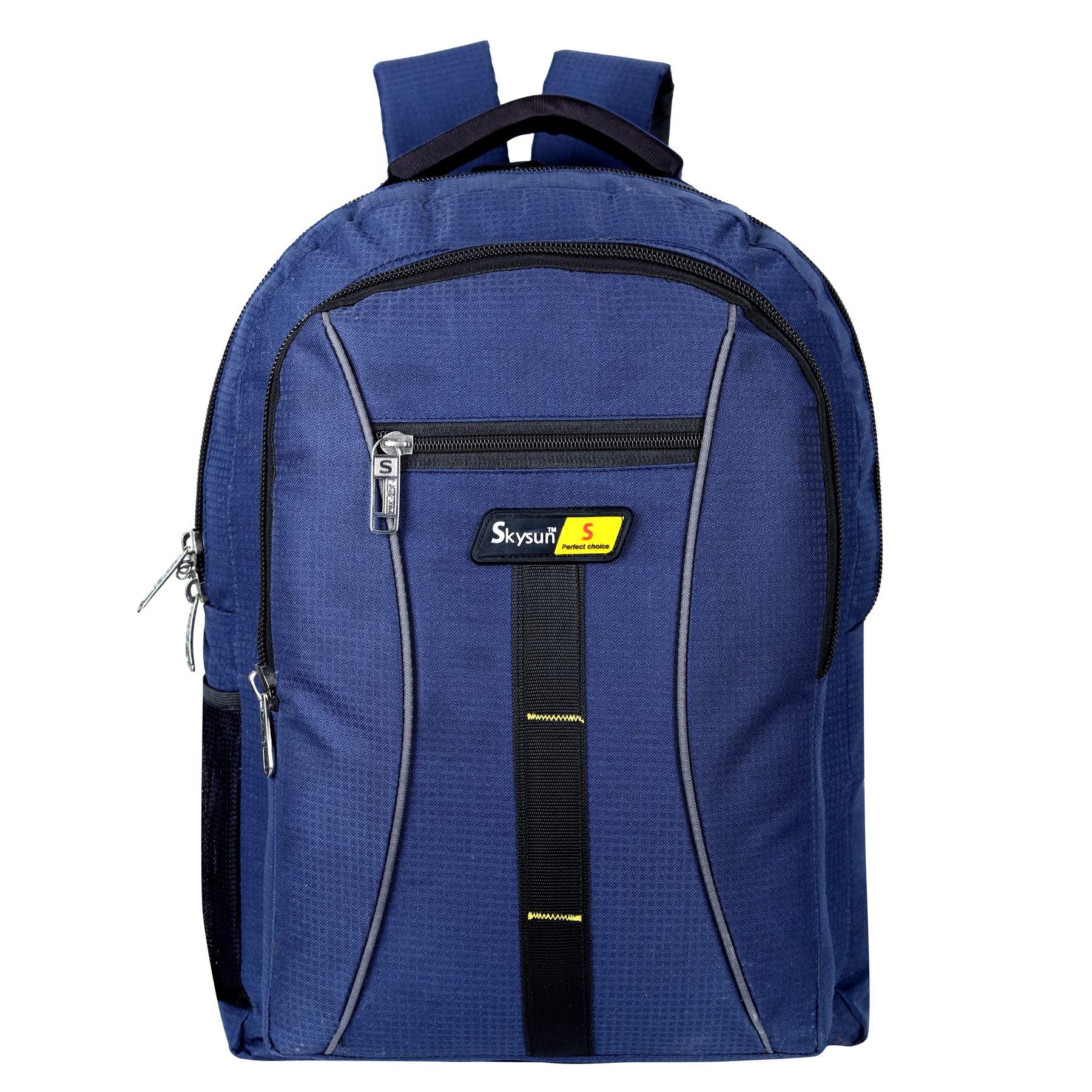 Skysun 30 Ltrs Laptop Casual Waterproof Backpack Fits Up to 15 Inch Laptops (Blue)