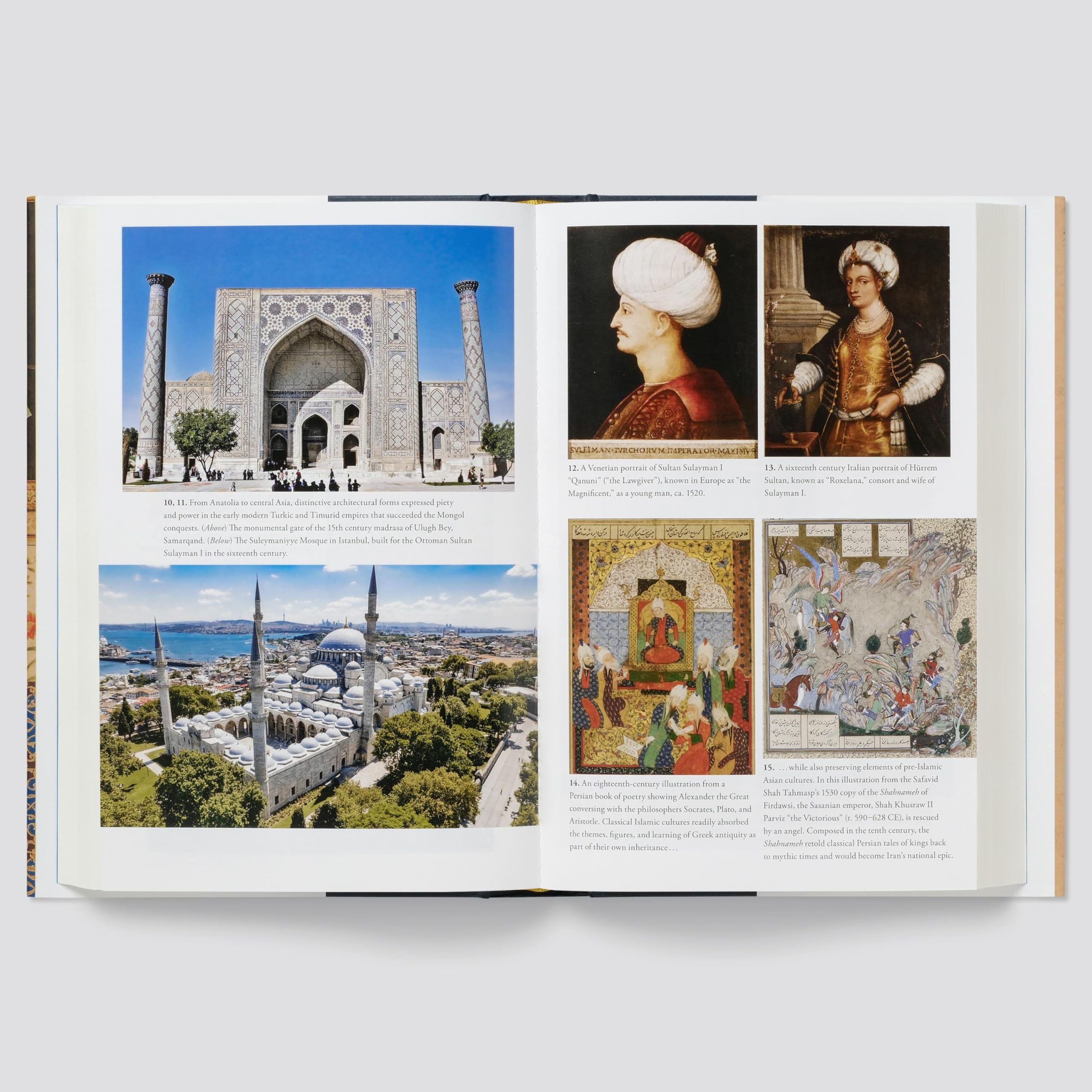 Worlds of Islam: A Global History