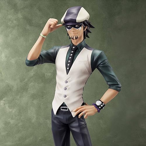 Miniatura 14 de Megahouse Figura de PVC Tiger and Bunny: Kotetsu T. Kaburagi G.E.M
