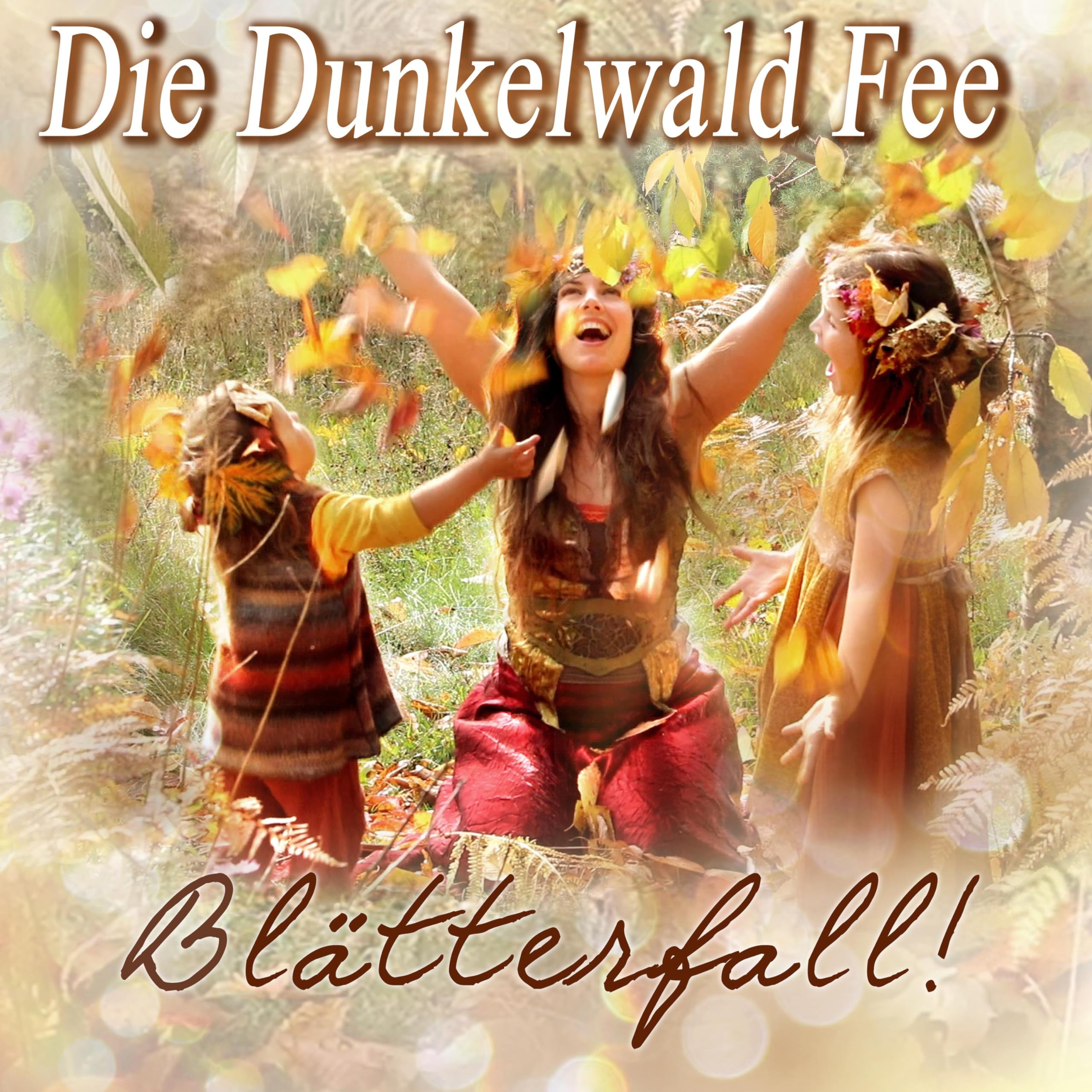 Die Dunkelwald Fee