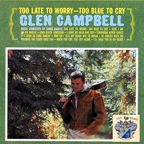 Long Black Limousine by Glen Campbell on Amazon Music - Amazon.co.uk