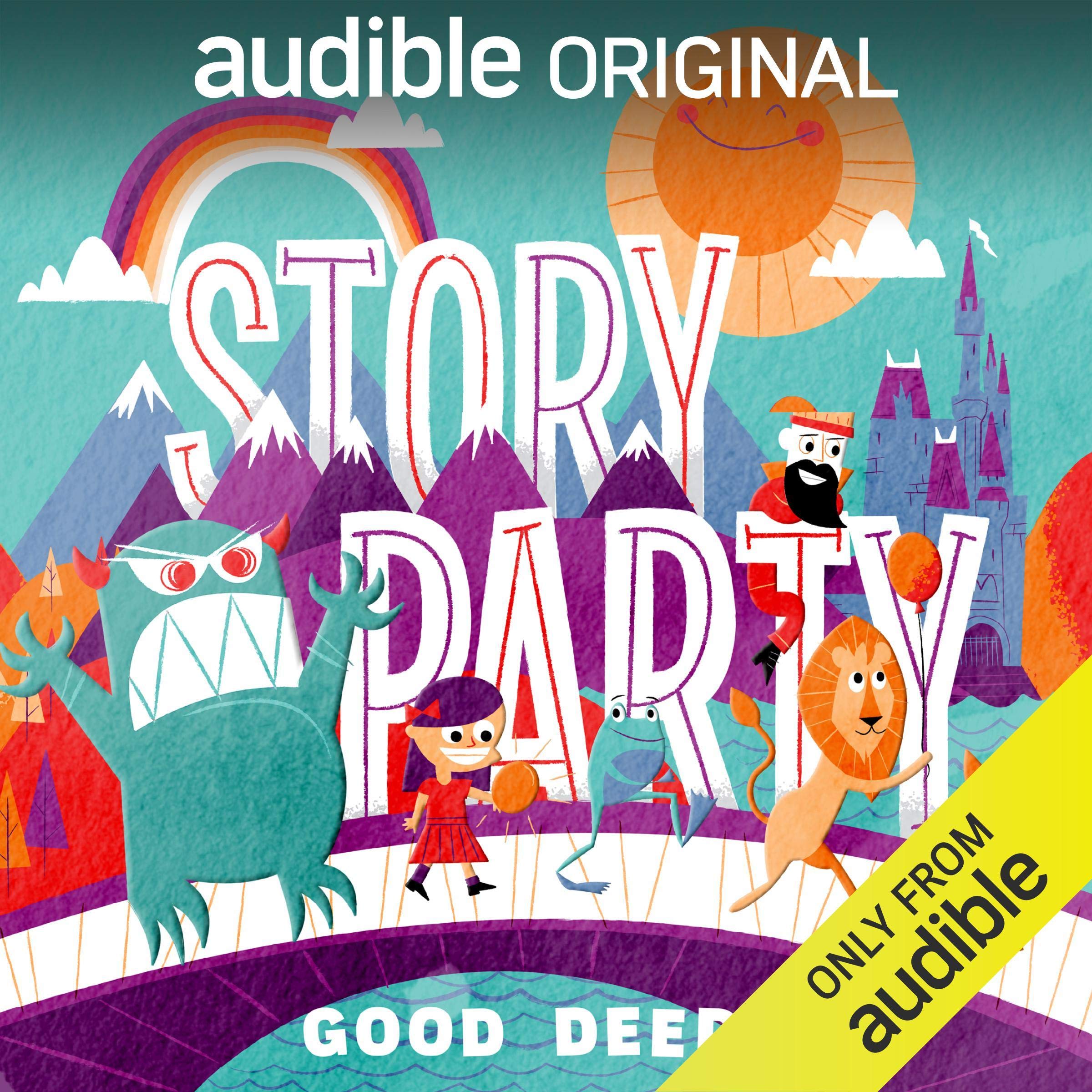 Story Party: Good Deeds