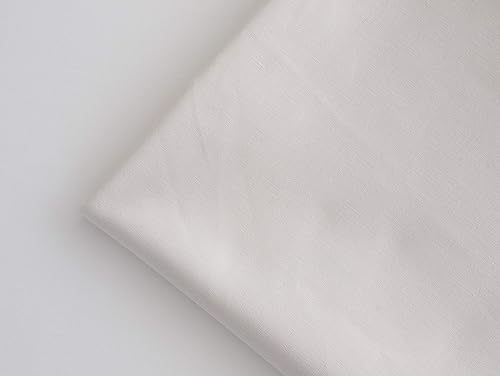 Miniatura 3 de Tejido de algodón Cottonvill, 20 unidades, acolchado y color liso, de unos 23cm aproximadamente