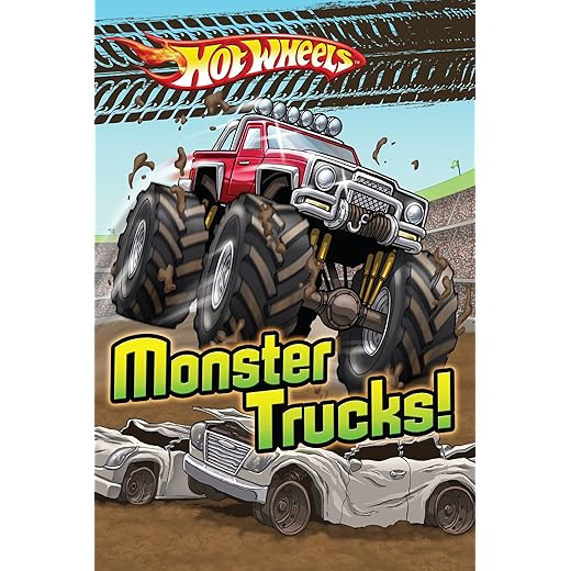 Monster Trucks (Hot Wheels)