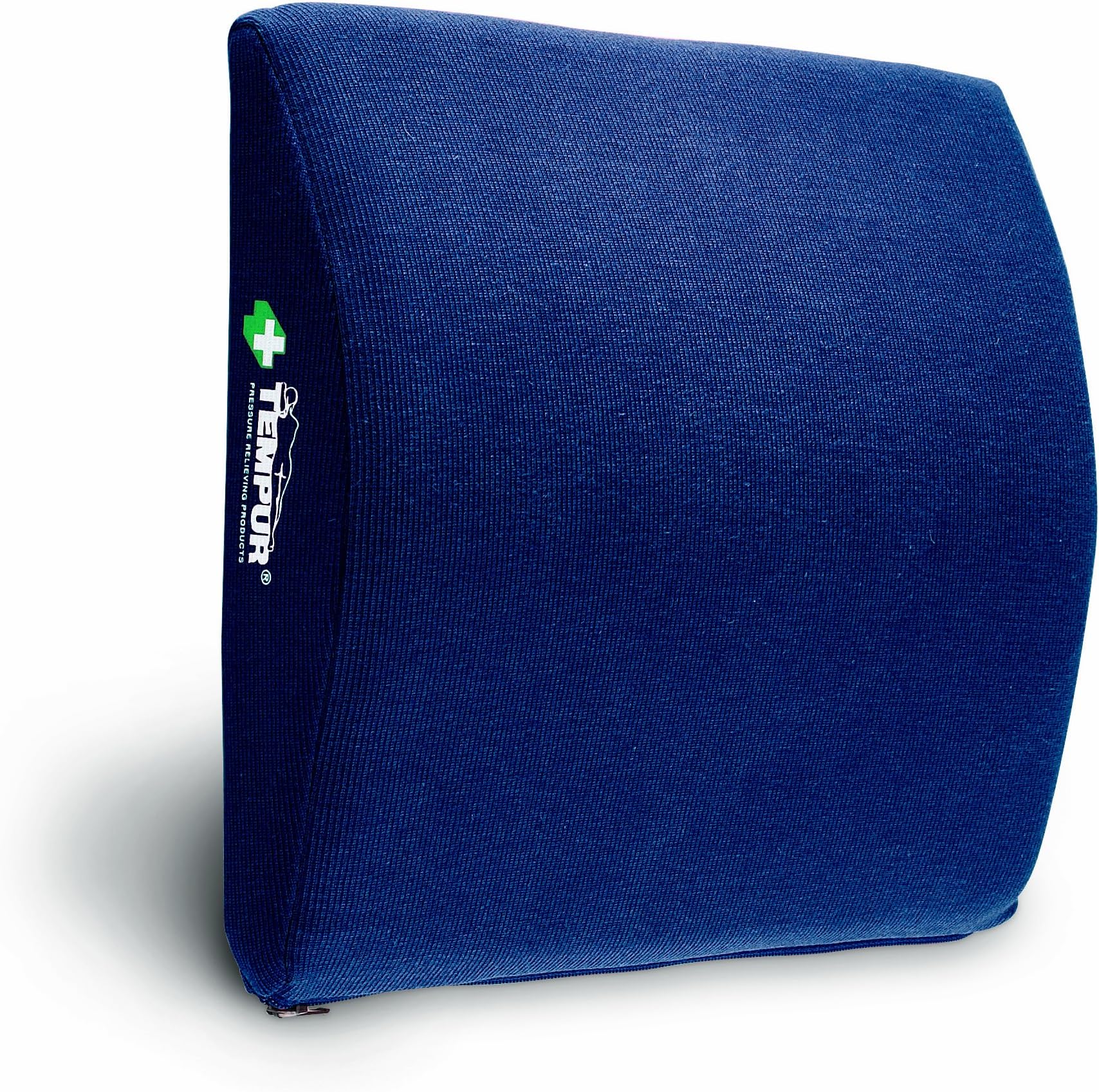 TEMPUR Lumbar Support Chair Cushion, Anatomical Shape, Height