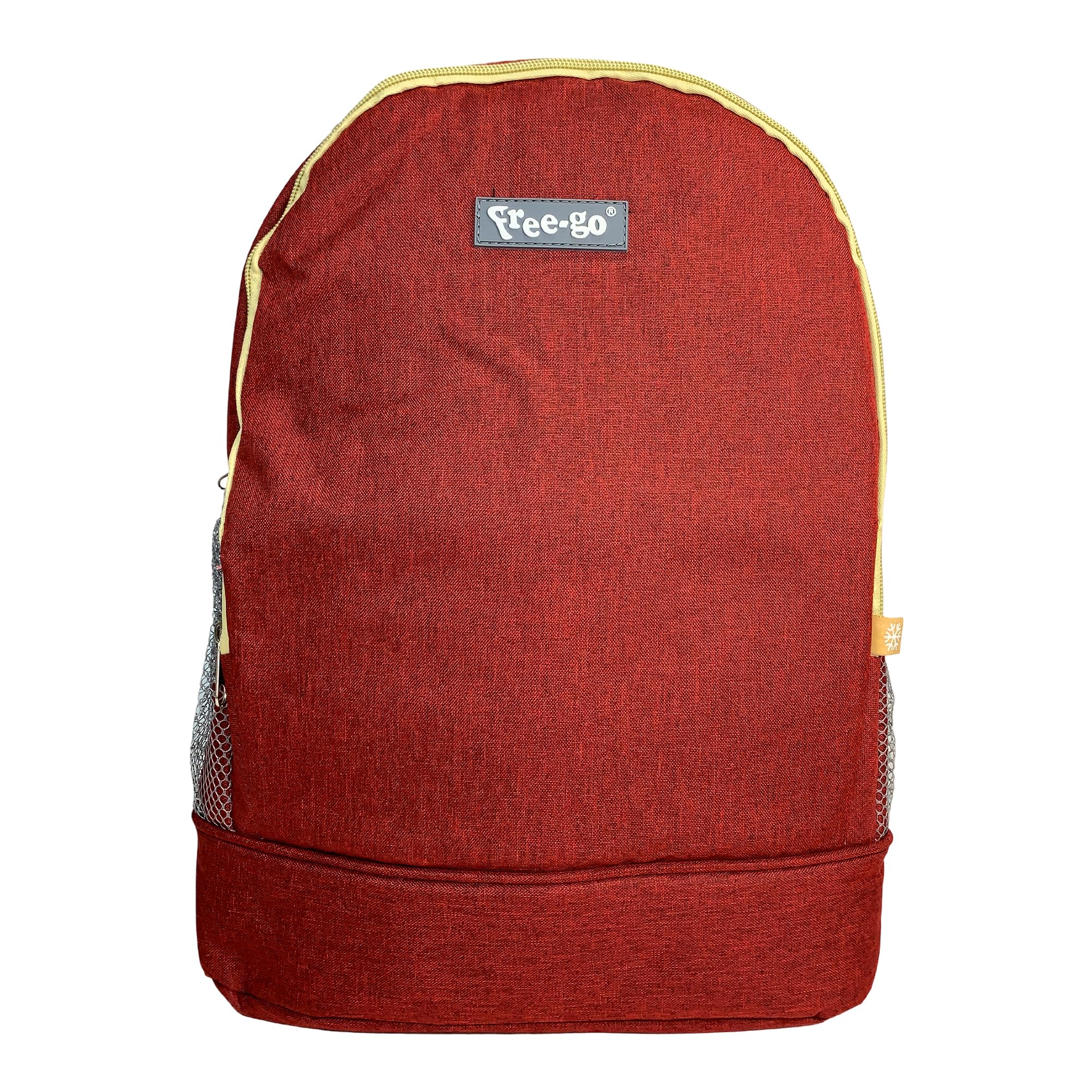 Sicignano | Zaino Termico Portapranzo Borsa Isotermica 16 Lt Poliestere con Tasca – 30x15x38h cm, Colori Assortiti, per Picnic Campeggio Viaggi Uso Quotidiano, Mantiene al Caldo il Pranzo (3)