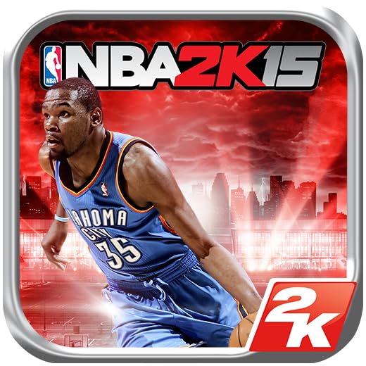 NBA 2K15