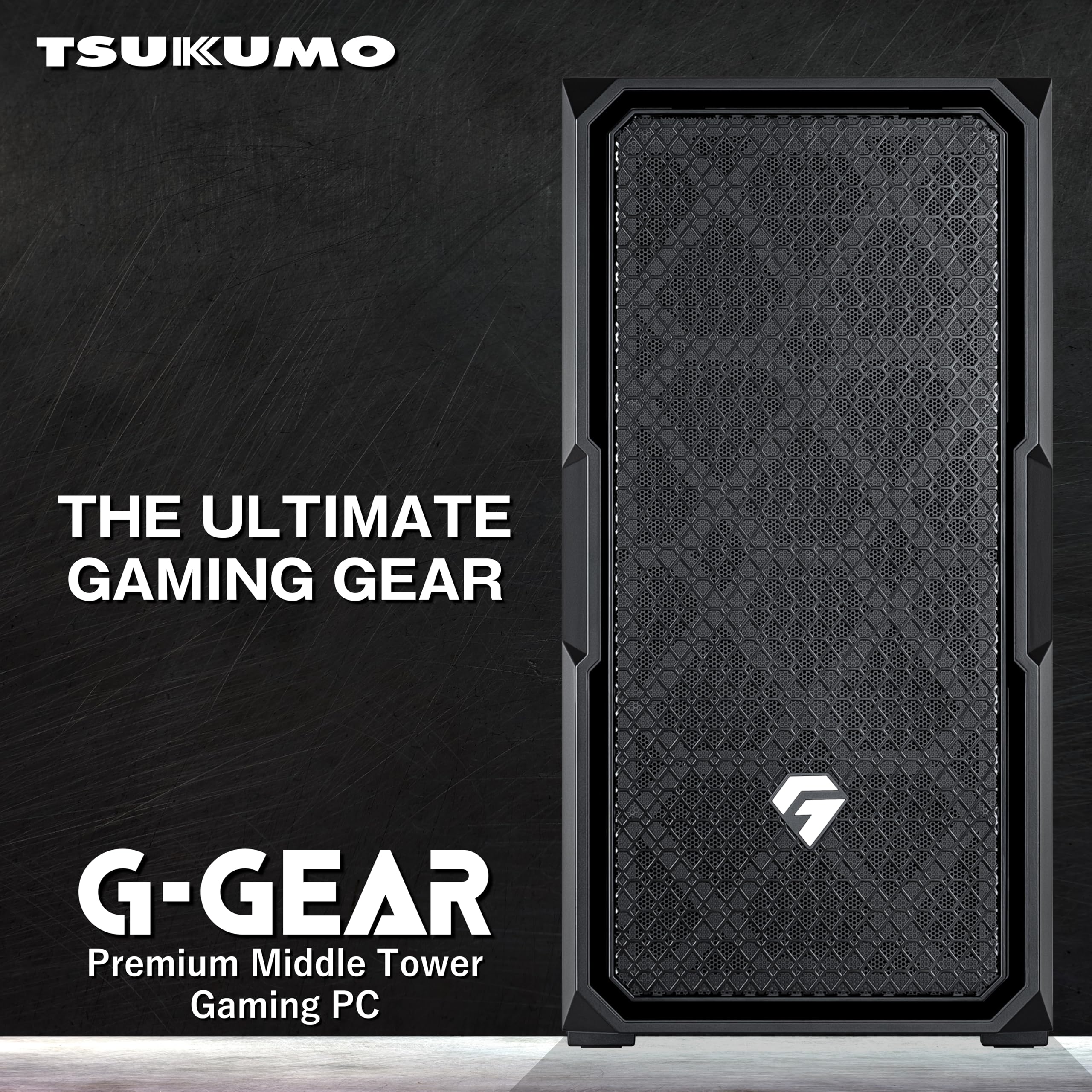 Amazon.co.jp: 【TSUKUMO/ツクモ】ゲーミングPC G-GEAR プレミアム