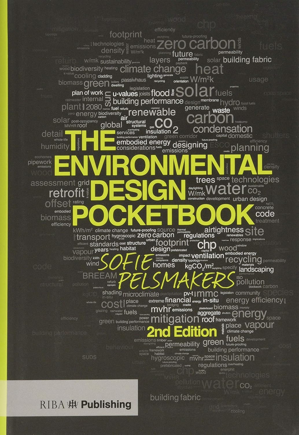The Environmental Design Pocketbook      2nd Edition