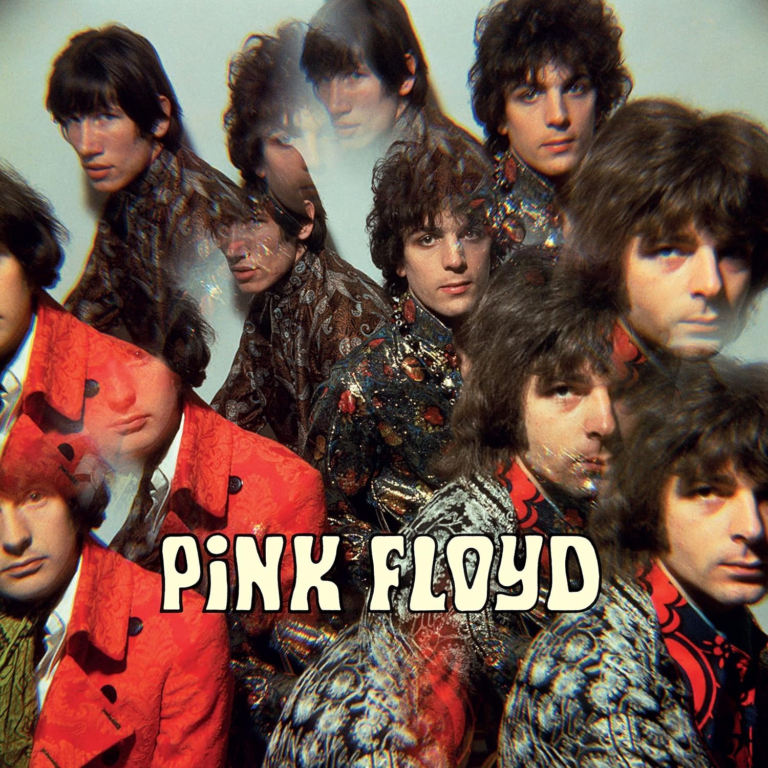 The Piper at the Gates of Dawn (Mono Version) por Pink Floyd — capa do álbum