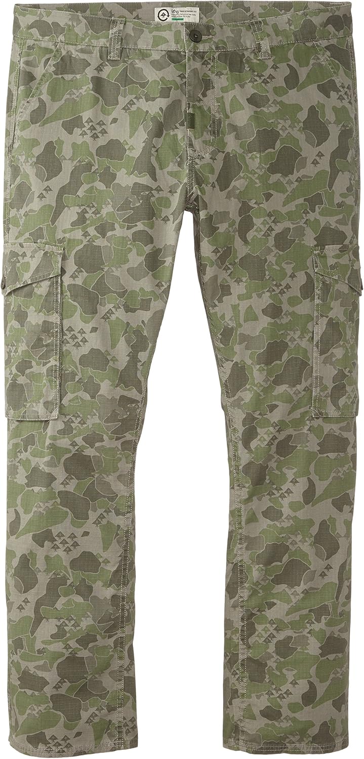LRG Men's Cc Ts Cargo Pant Big and Tall