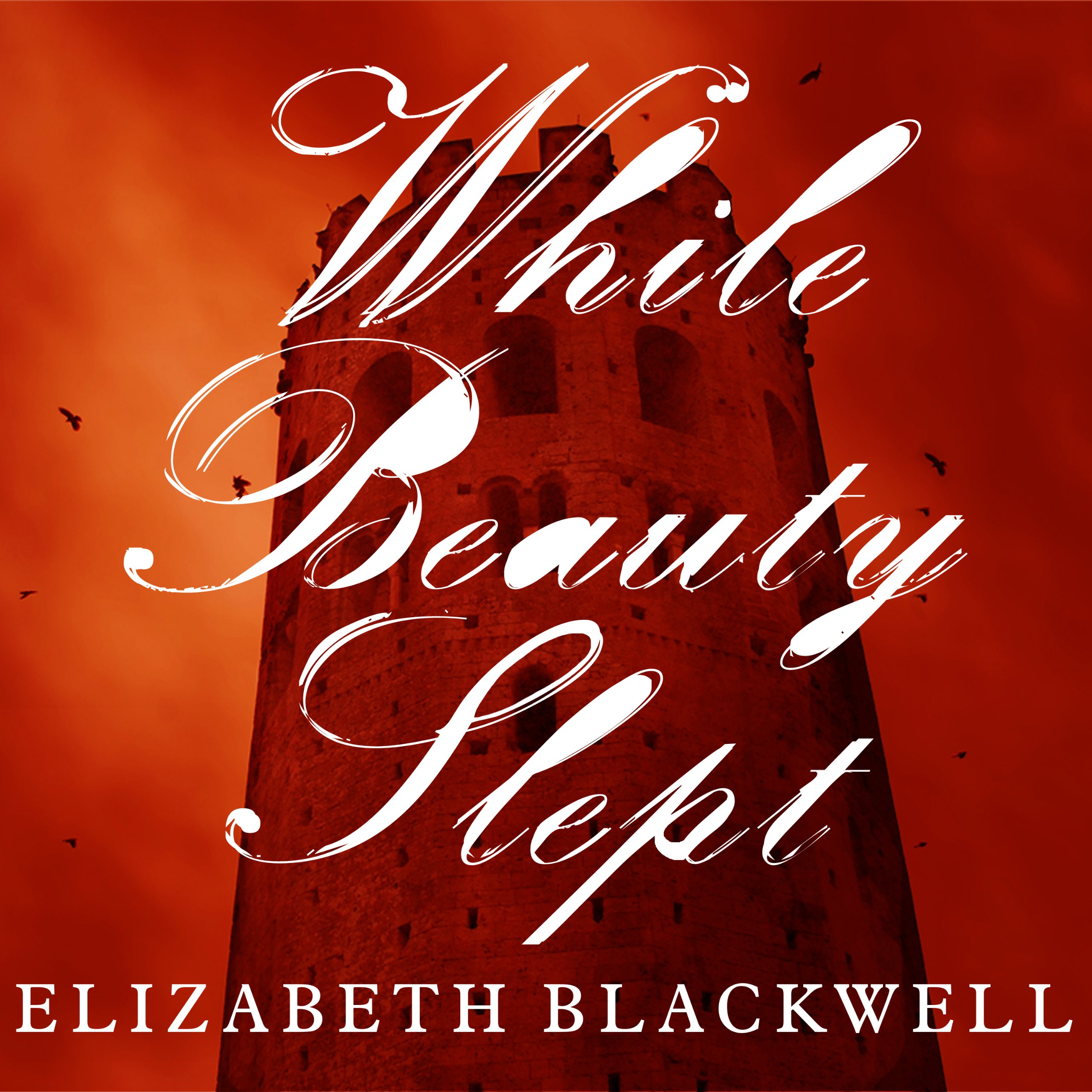 Cover art for While Beauty Slept
