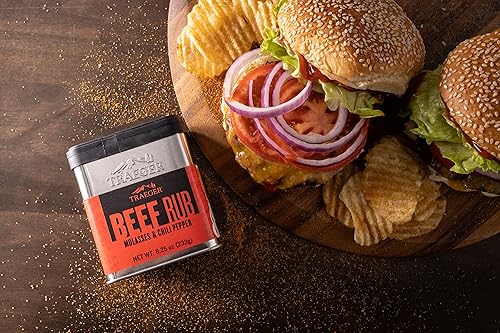 Miniatura 10 de Traeger Grills SPC176 - Frotar con aletas y plumas con ajo y pimentón