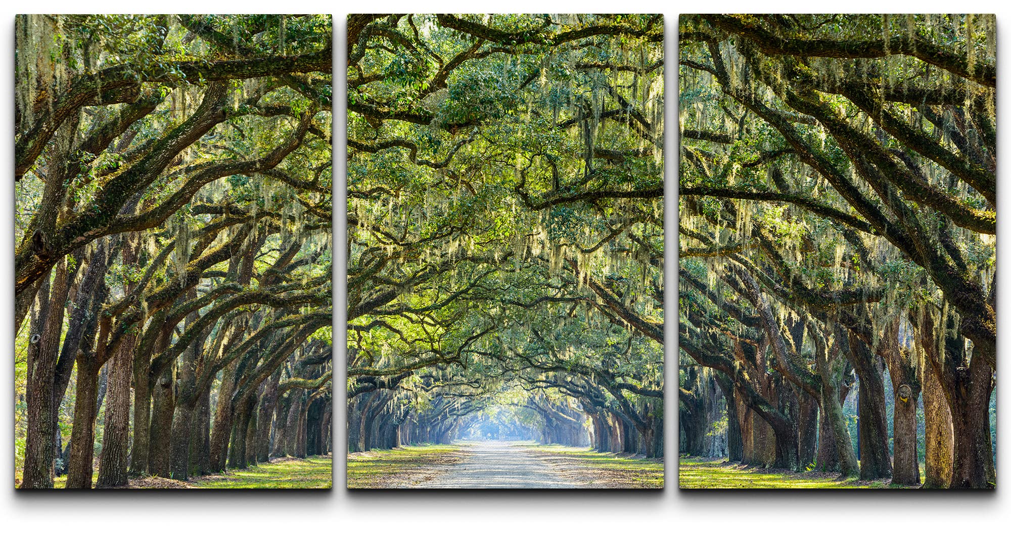 風景画3 Amazon.com: wall26 - 3 Piece Canvas Wall Art - Chinese